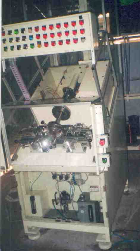 Stator Winding Machines