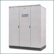 White Three Phase Ups Systems