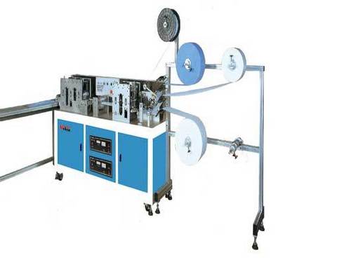 Ultrasonic Blank Mask Machine