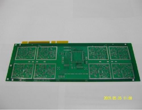 Compact Design 08H00017 Printed Circuit Board