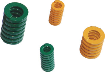 Cylinder Cylindrical Helical Compression Spring