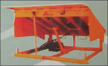 Hydraulic Dock Leveler