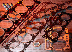 Metal Light Weighted Cylinder Head Gaskets