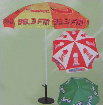 Promotional Garden Umbrella