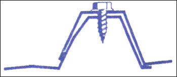 Self Drilling Roofing Stitching Screws