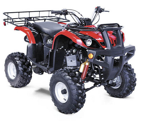 Smooth Working ATV Motorcycle