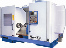 cnc gear hobbing machine