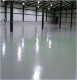 Epoxy Flooring Coating