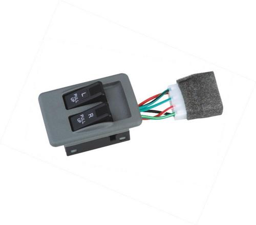 thumbnail image 2 of Kia Optima 2014-2015 Rear Door Power Window Switch – OEM 93580-2T500, Left Or Right, Black 2 of 2