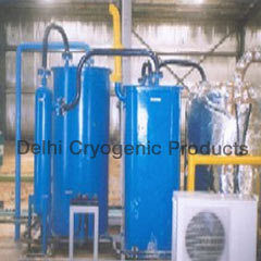 Liquid Nitrogen Generators