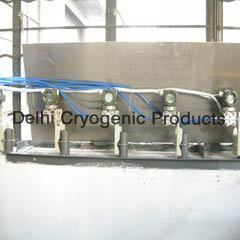 Medium Capacity Low Pressure Cylinder Filling Plants