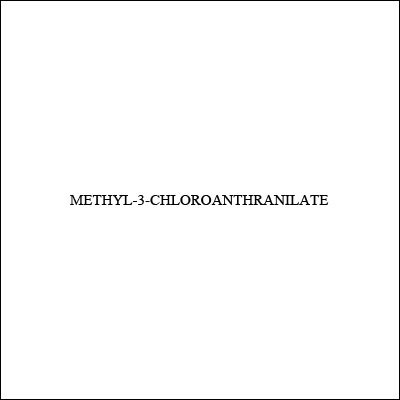 METHYL-3-CHLOROANTHRANILATE