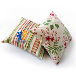 Multi-Color Printed Designer Cotton Pillow