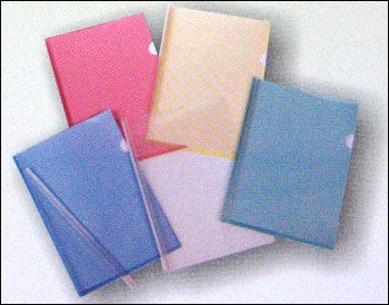 Eco Friendly Durable Plain Multi-Color Strip Files