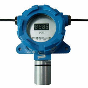 Optimum Range Gas Detector