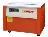 Semi Automatic Box Strapping Machine