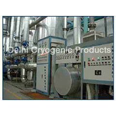 Small Capacity Low Pressure Gas Pipeline Oxygen Nitrogen Plants