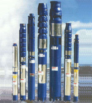 Submersible Pump