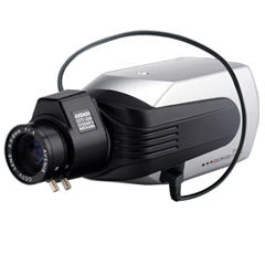 Compact Design WDR Box Camera