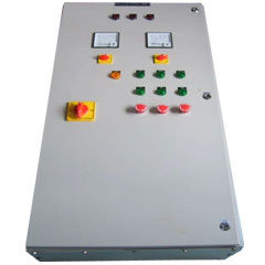 Instrumentation Panels For Pharmaceutical Industries 