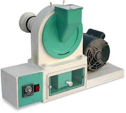 Lab Model Rice Polisher