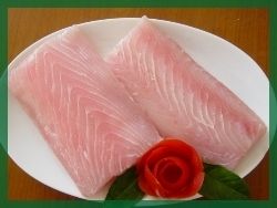 Mahi Mahi Fletch Portons (1/4 ,1/2 CUT)