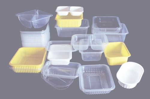 PP Barrier Trays