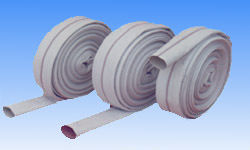 Rubber Lining White Hose