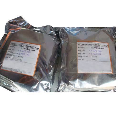 Salbutamol Sulphate IP 51022-70-9