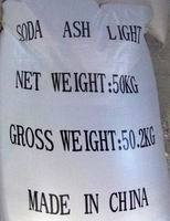 Soda Ash Light And Dense Application: Industrial