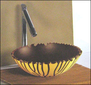 Table Top Round Basin