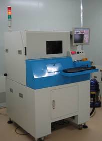 UV Laser Precision Micro Machining System