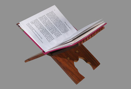 Wooden Folding Book Stand Good Quality