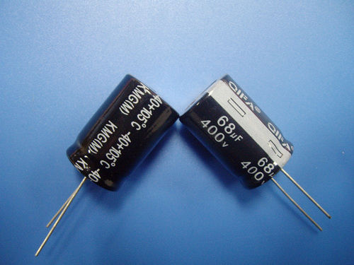 Aluminum Electrolytic Capacitor