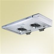 Double Motor Range Hood