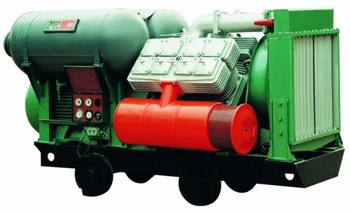 High Performance Durable Commercial Air Compressor