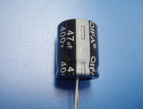 Electrolytic Capacitor