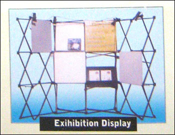Exhibition Display Boards By AL-FATAH CORPORATION