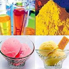 Food Colours - Water Soluble Synthetic & Natural Coloring Agents | Pure, Well Certified Quality for Culinary Creations