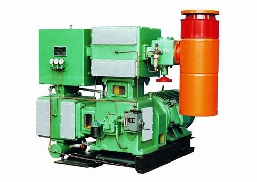 High Performance Industrial Water Cold Compressors