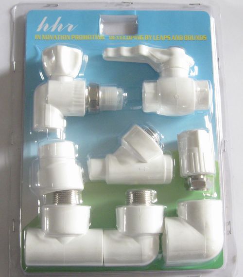 Ppr Pipe Fitting at Best Price in Zhuji, Zhejiang Zhuji Polar Bear