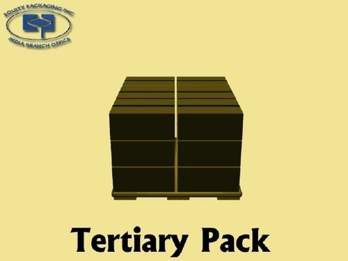 Tertiary Packaging Solution