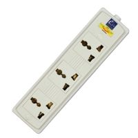 3 Way Extension Socket Application: Electronic Products