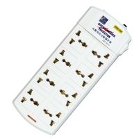 8 Outlet Power Socket