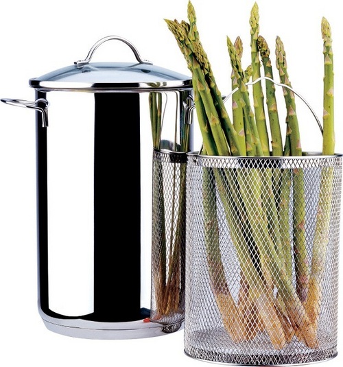 Asparagus Pot By Philsonware Ltd.