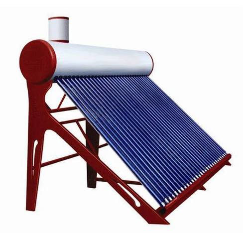 Compact Solar Water Heater For Commercial