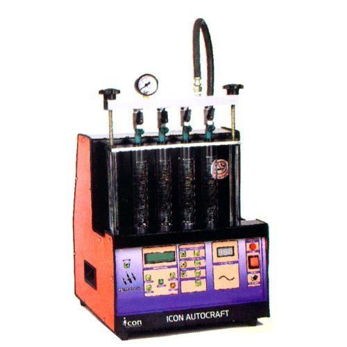 Computerized Injector Cleaner Cum Tester