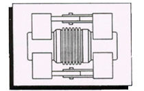 Hinged Expansion Joints