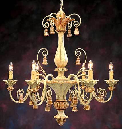 Iron Chandeliers