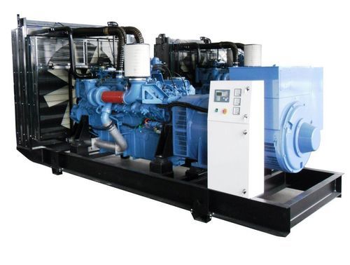 Camel Mtu Diesel Generator Set